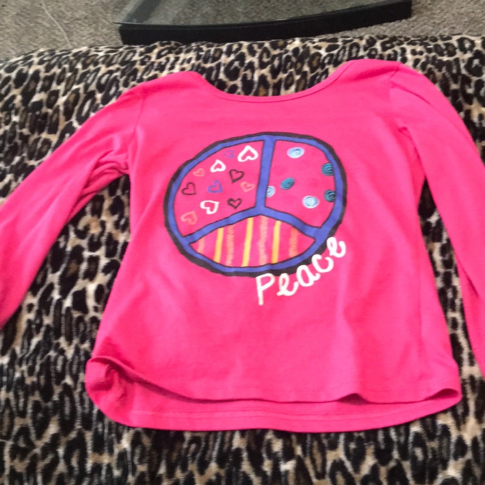 Sleepwear shirt